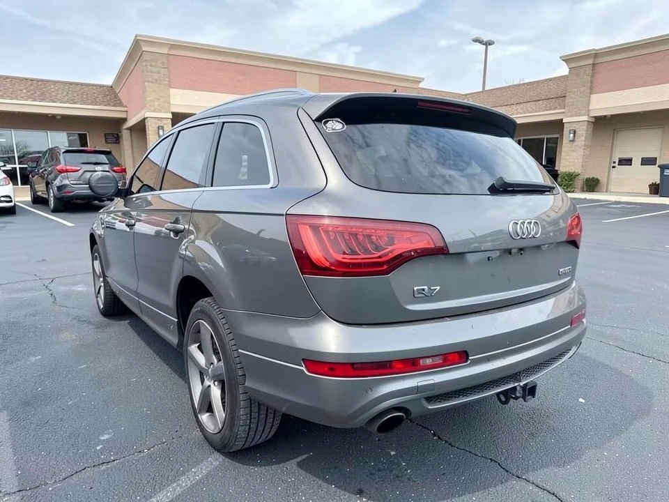 2011 Audi 4L Q7 - Image 6 of 14