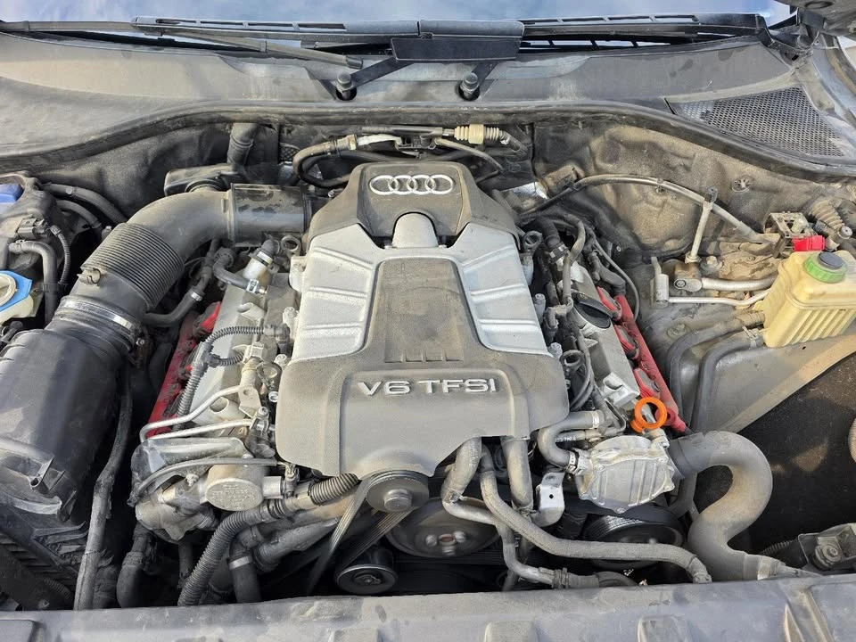 2011 Audi 4L Q7 - Image 14 of 14