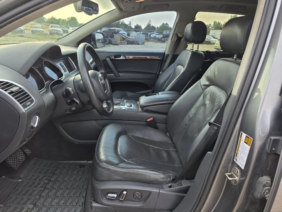 2011 Audi 4L Q7 - Image 7 of 18