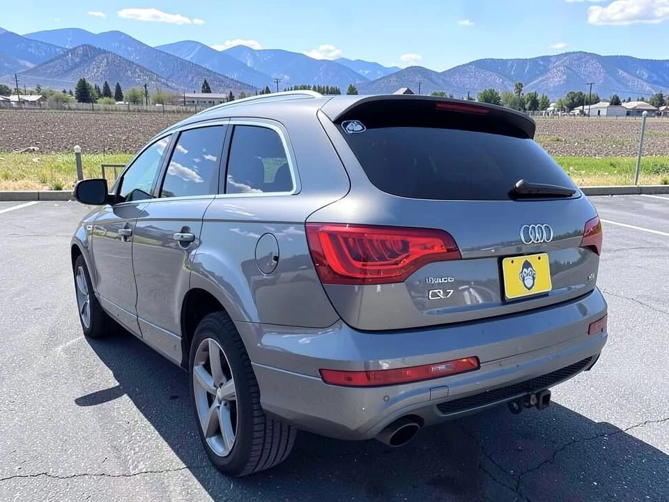 2011 Audi 4L Q7 - Image 6 of 18