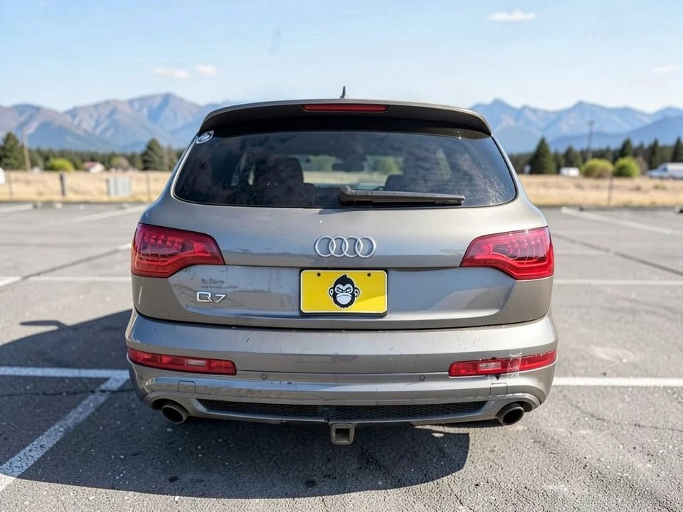 2011 Audi 4L Q7 - Image 5 of 18