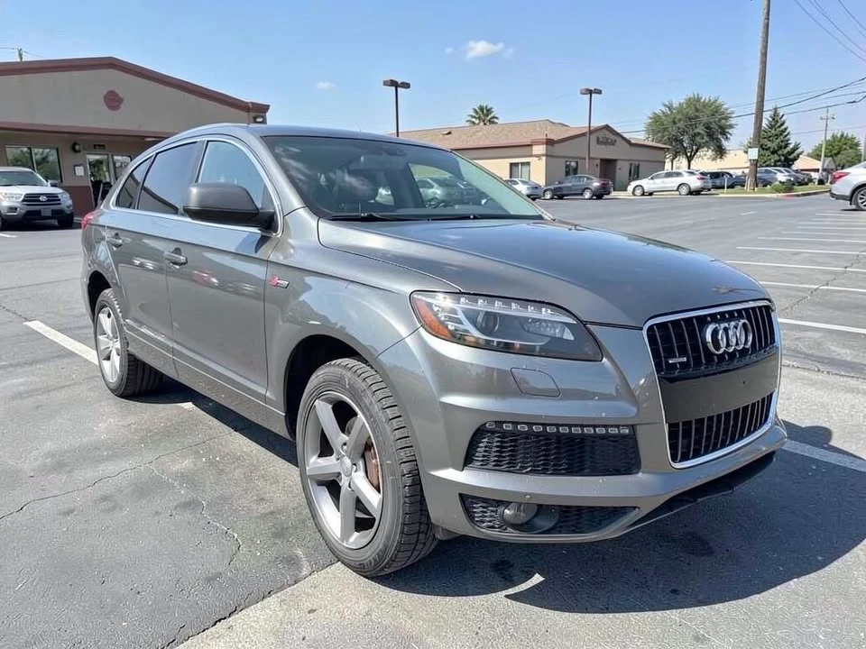 2011 Audi 4L Q7 - Image 3 of 14