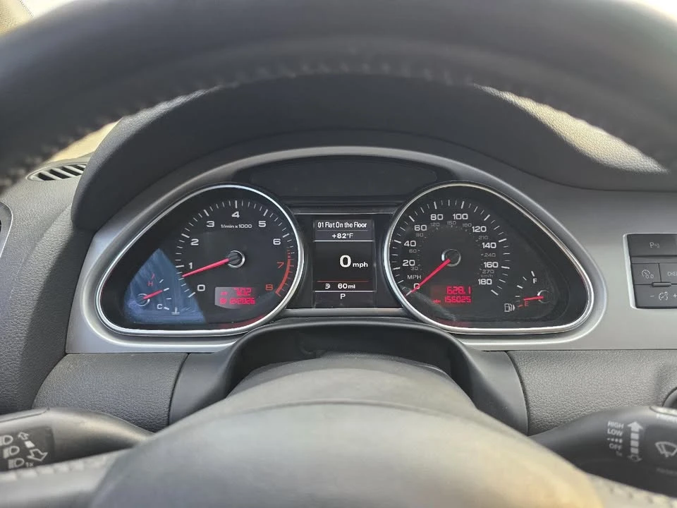 2011 Audi 4L Q7 - Image 13 of 18