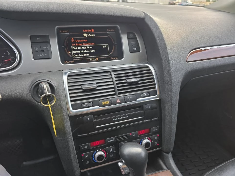 2011 Audi 4L Q7 - Image 14 of 18