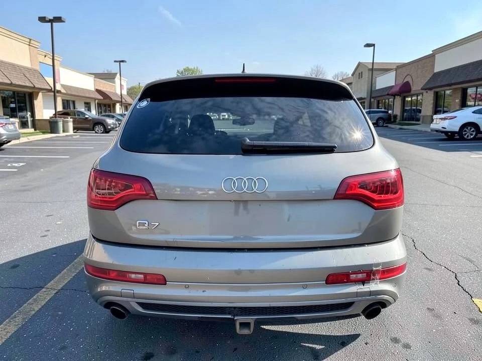 2011 Audi 4L Q7 - Image 5 of 14