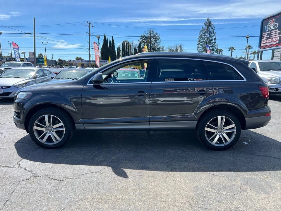 2011 Audi 4L Q7 - Image 3 of 17