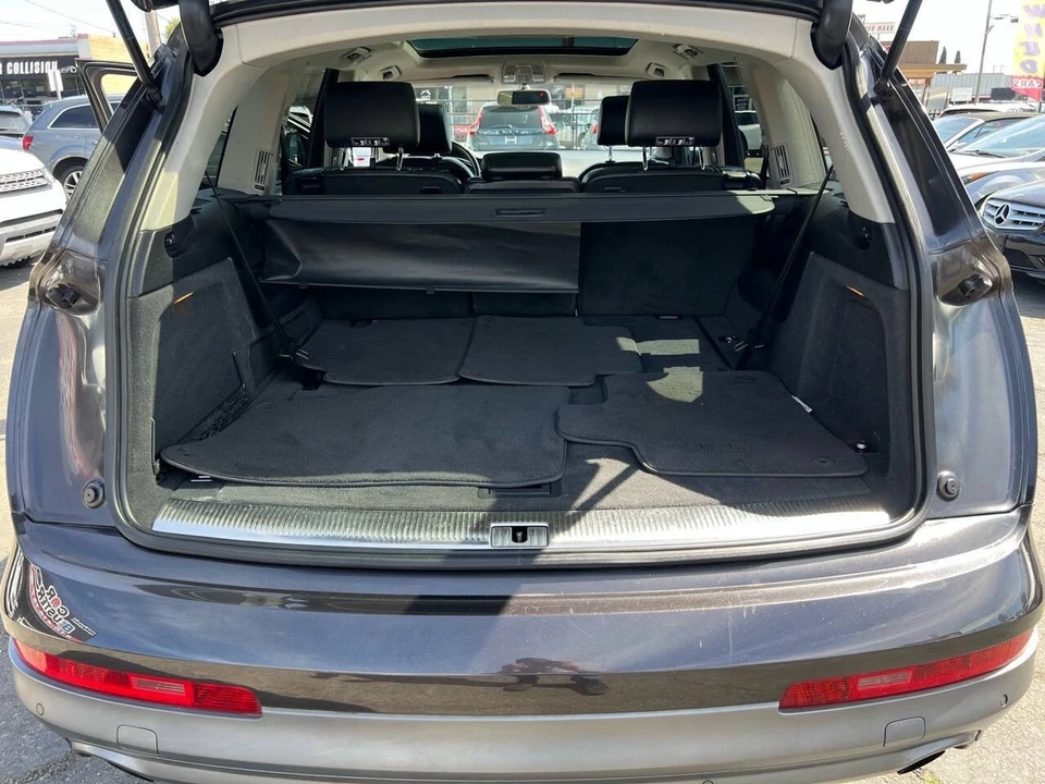2011 Audi 4L Q7 - Image 14 of 17