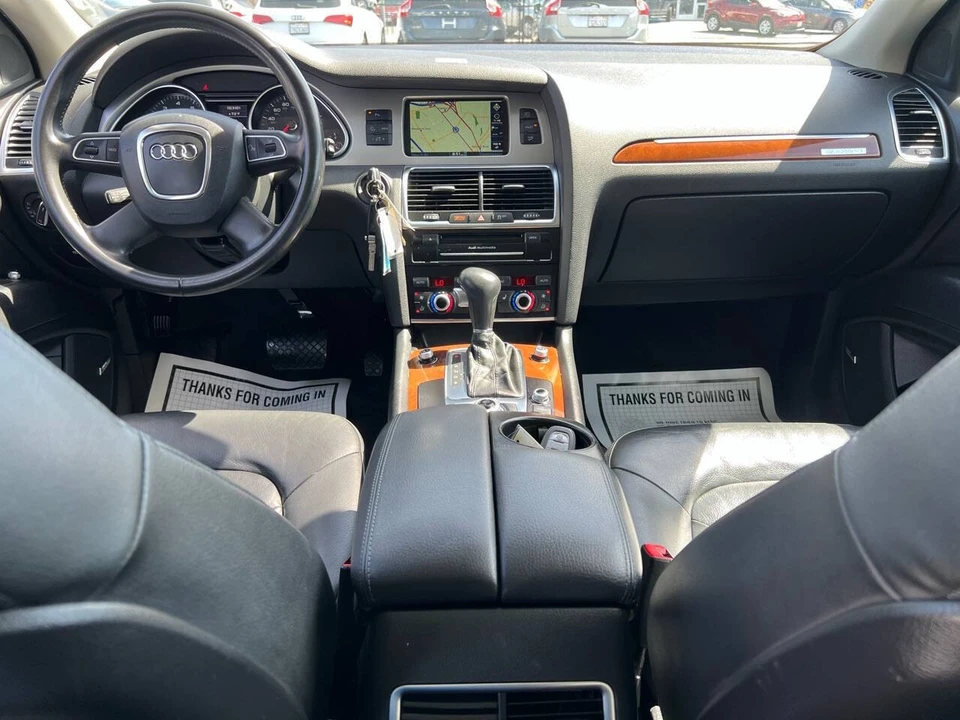 2011 Audi 4L Q7 - Image 10 of 17