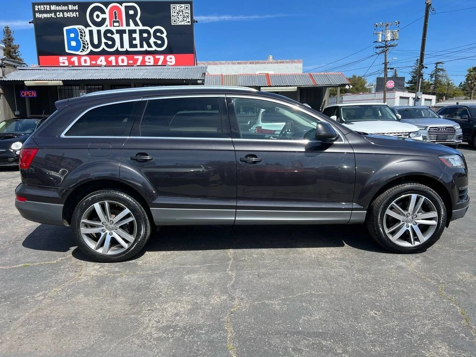 2011 Audi 4L Q7 - Image 6 of 17