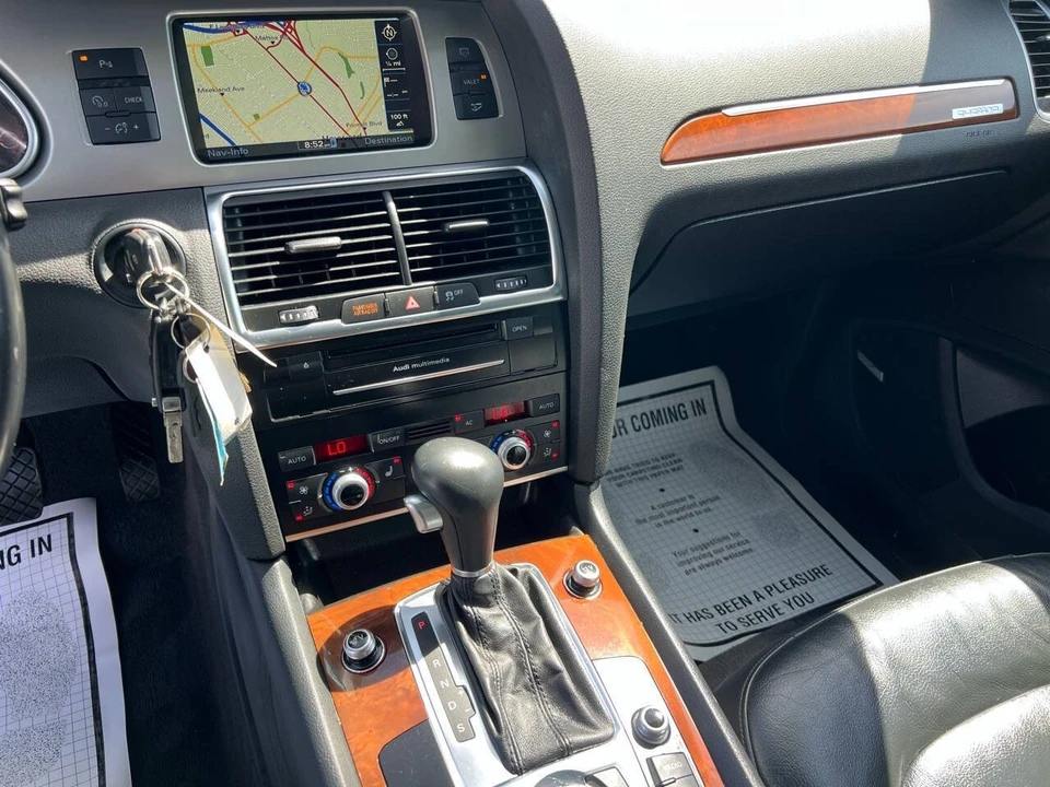 2011 Audi 4L Q7 - Image 12 of 17