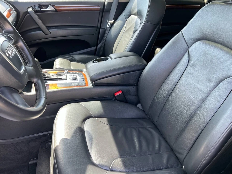 2011 Audi 4L Q7 - Image 7 of 17