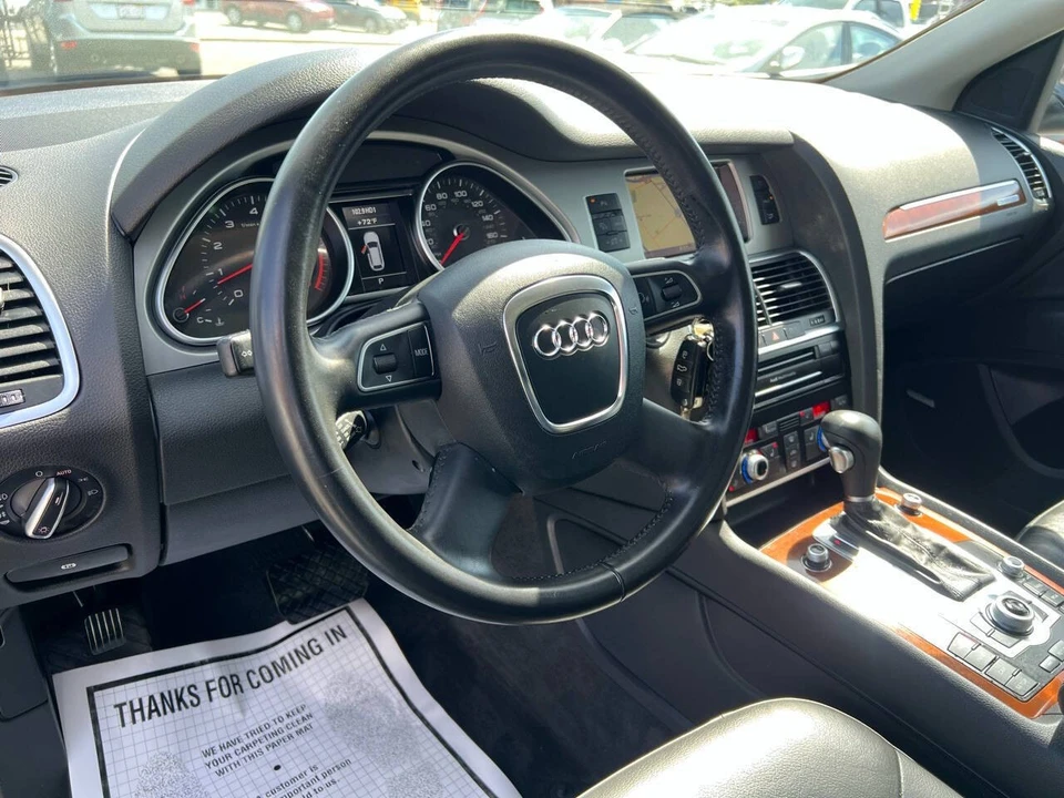 2011 Audi 4L Q7 - Image 8 of 17