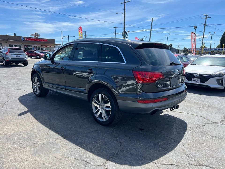 2011 Audi 4L Q7 - Image 4 of 17