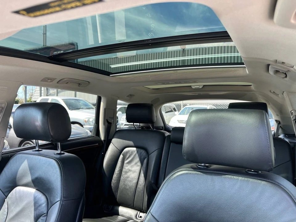 2011 Audi 4L Q7 - Image 11 of 17