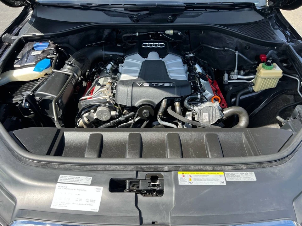 2011 Audi 4L Q7 - Image 15 of 17