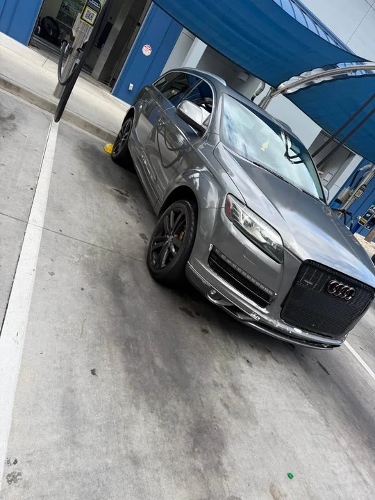 2011 Audi 4L Q7 - Image 10 of 14