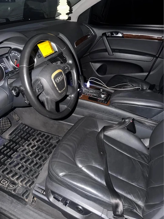 2011 Audi 4L Q7 - Image 6 of 14