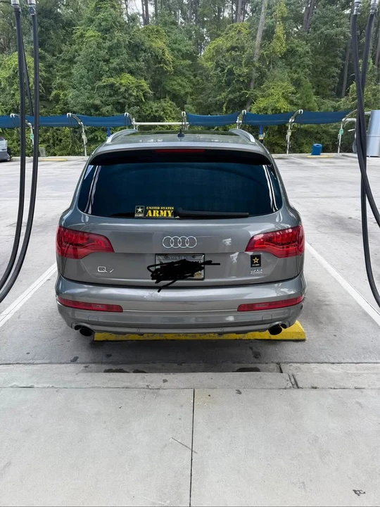 2011 Audi 4L Q7 - Image 8 of 14