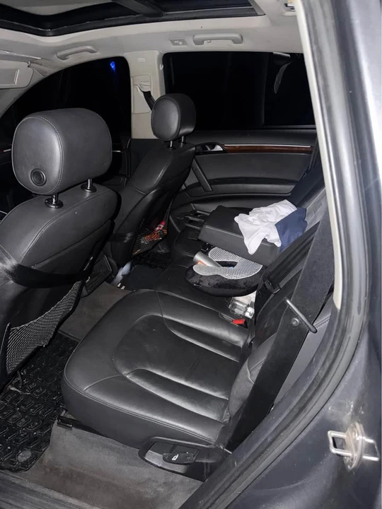2011 Audi 4L Q7 - Image 4 of 14