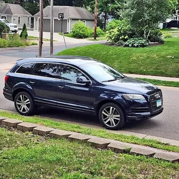 2011 Audi Q7 55 TFSI Premium Plus