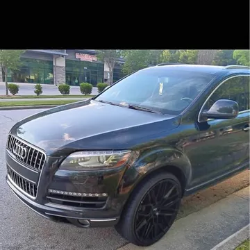 2011 Audi Q7 55 TFSI SE Premium Plus