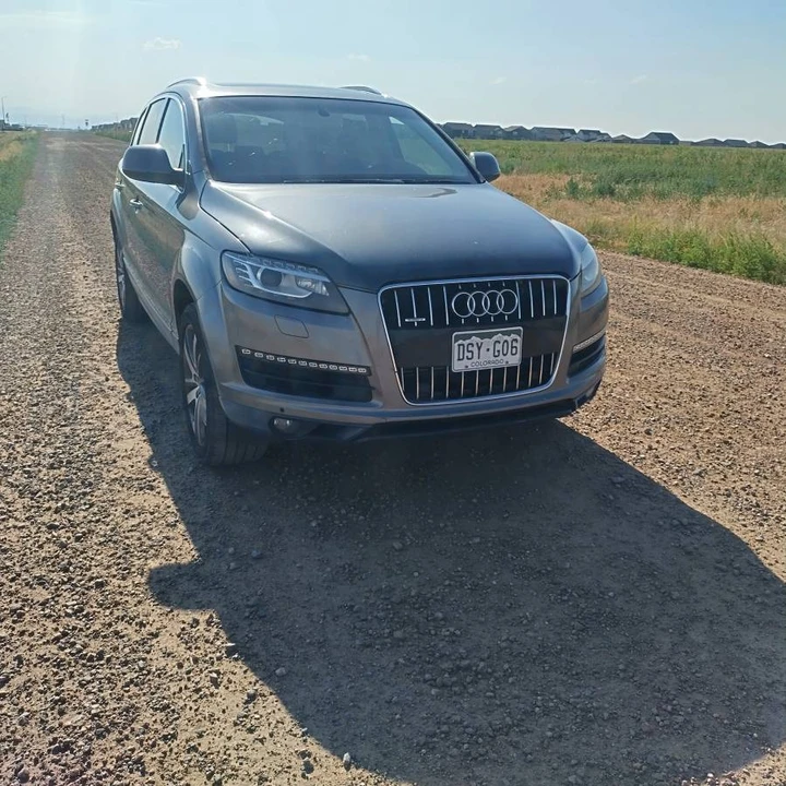 2012 Audi 4L Q7 - Image 2 of 6