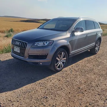 2012 Audi Q7 Premium Plus