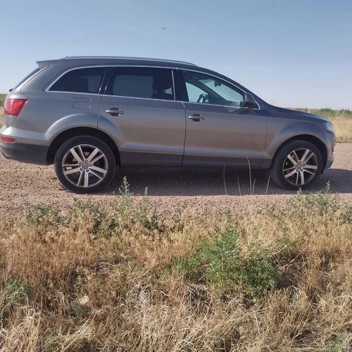 2012 Audi 4L Q7 - Image 4 of 6