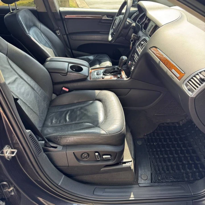 2011 Audi 4L Q7 - Image 9 of 12