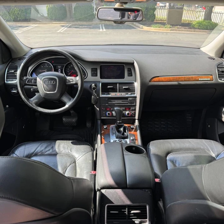 2011 Audi 4L Q7 - Image 8 of 12