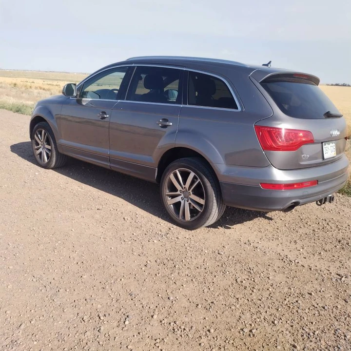 2012 Audi 4L Q7 - Image 3 of 6