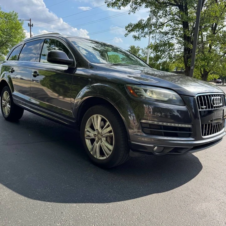 2011 Audi 4L Q7 - Image 3 of 12