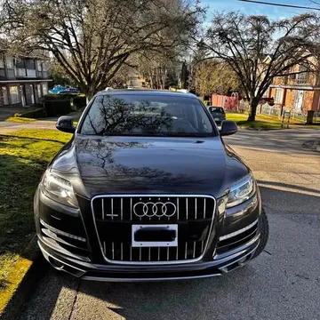 2011 Audi Q7