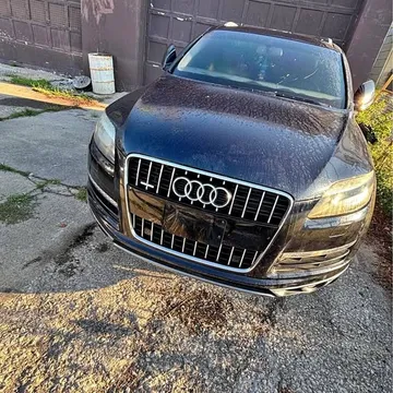 2011 Audi Q7