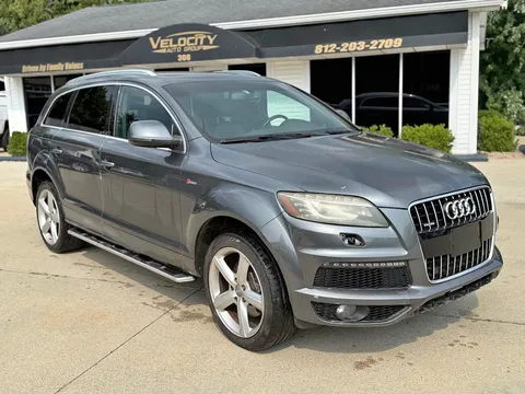 2011 Audi Q7