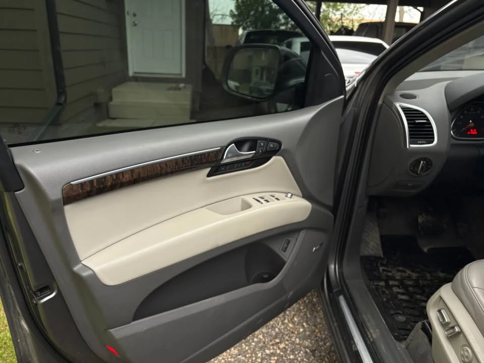 2011 Audi 4L Q7 - Image 4 of 8