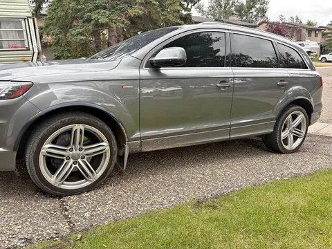 2011 Audi Q7 S-Line
