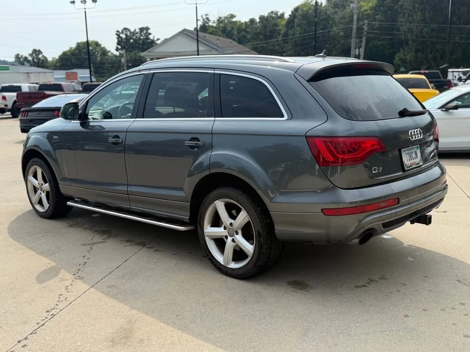 2011 Audi 4L Q7 - Image 3 of 7