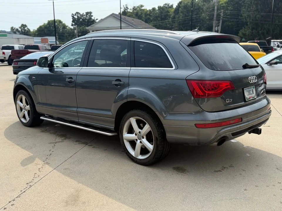 2011 Audi 4L Q7 - Image 4 of 7
