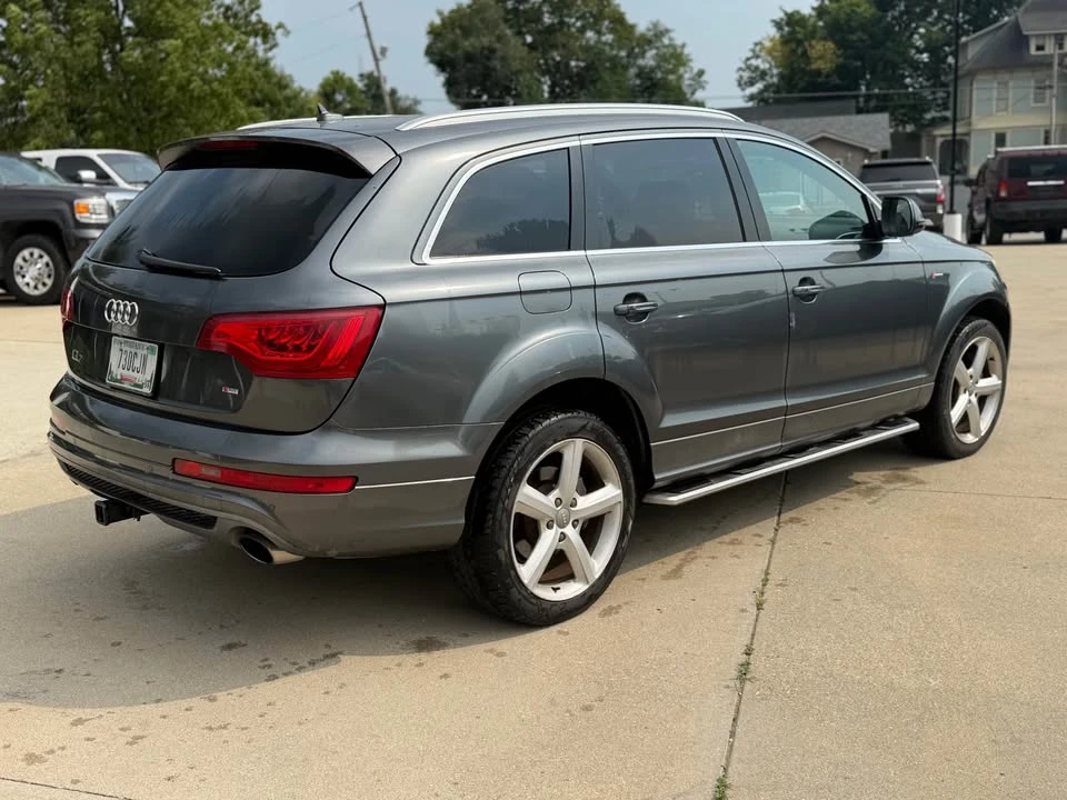 2011 Audi 4L Q7 - Image 2 of 7