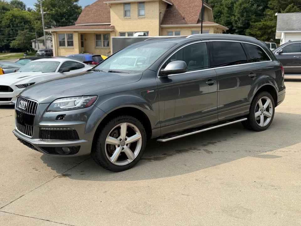 2011 Audi 4L Q7 - Image 5 of 7
