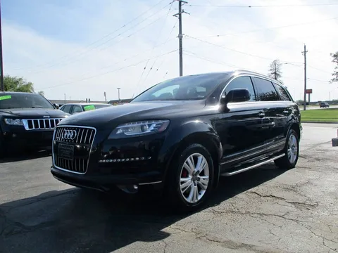 2011 Audi Q7