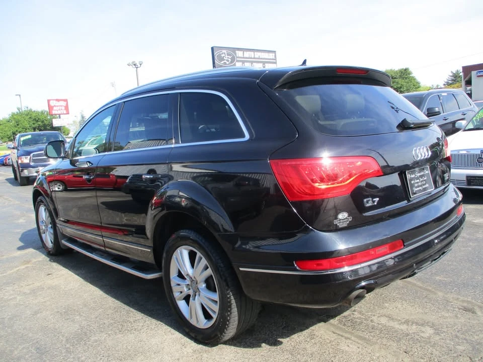 2011 Audi 4L Q7 - Image 4 of 8