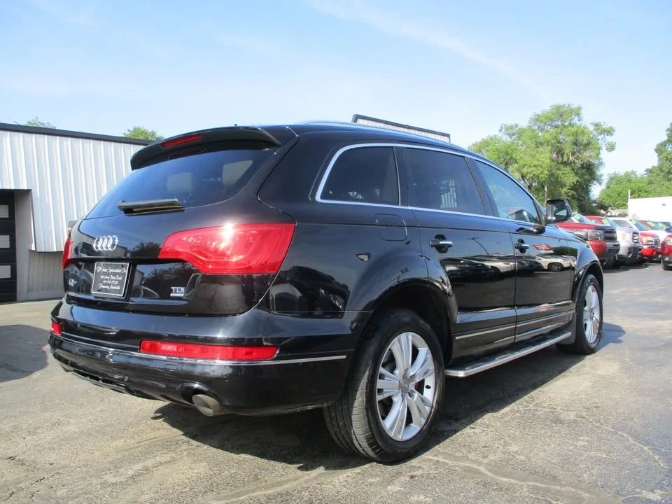 2011 Audi 4L Q7 - Image 3 of 8