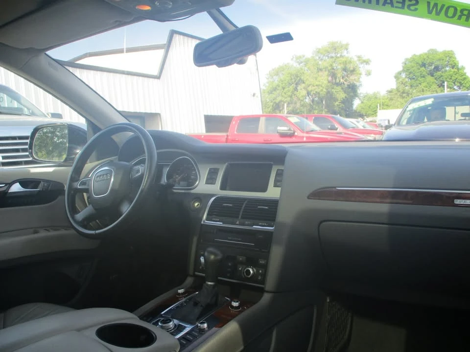 2011 Audi 4L Q7 - Image 6 of 8