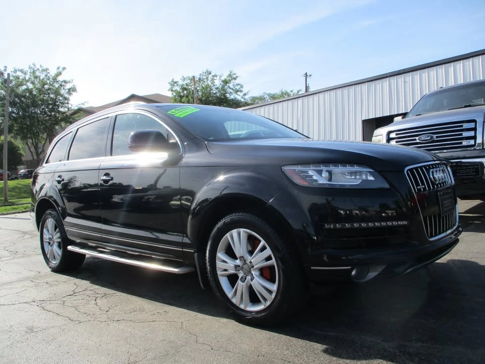 2011 Audi 4L Q7 - Image 2 of 8