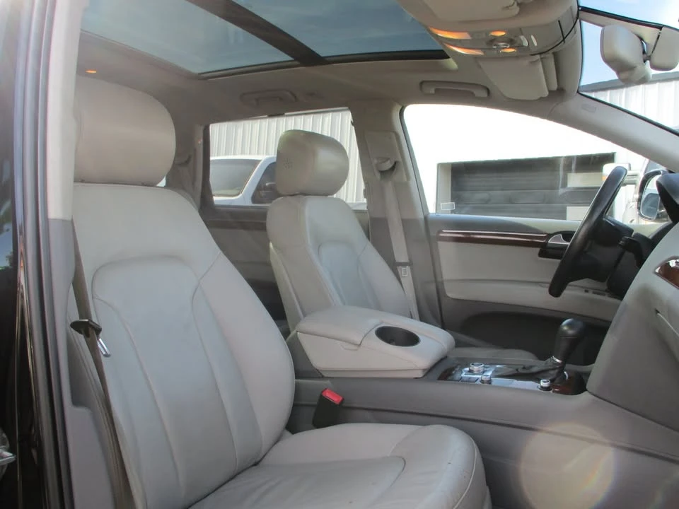 2011 Audi 4L Q7 - Image 8 of 8