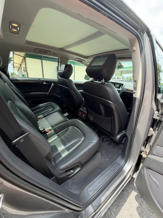 2011 Audi 4L Q7 - Image 9 of 15