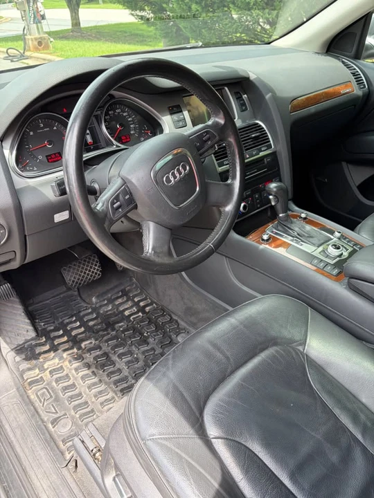 2011 Audi 4L Q7 - Image 11 of 15