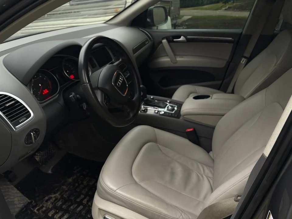 2011 Audi 4L Q7 - Image 3 of 8